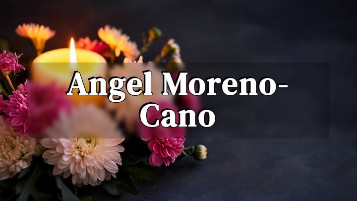Angel Moreno-Cano, Marion County, Oregon