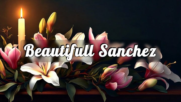 Beautifull Sanchez, Fitchburg, Mass.