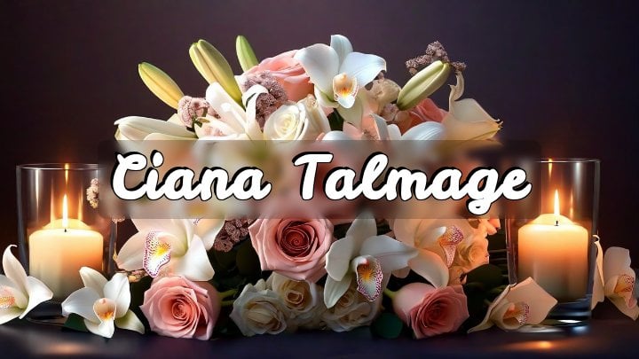 Ciana Talmage, Rockford, IL