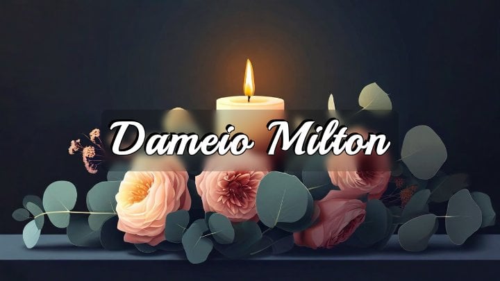 Dameio Milton, Jackson
