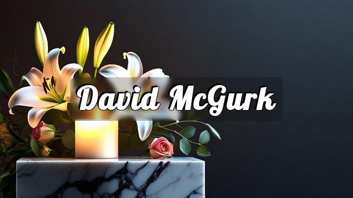 David McGurk