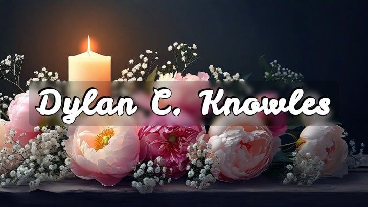 Dylan C. Knowles, Waynesboro, VA