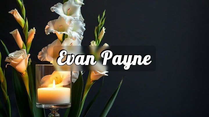 Evan Payne, Belmont, NC