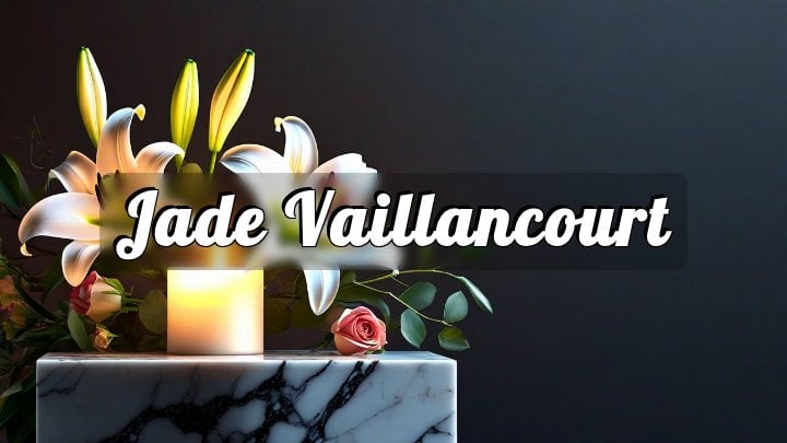 Jade Vaillancourt, Victoriaville, Quebec