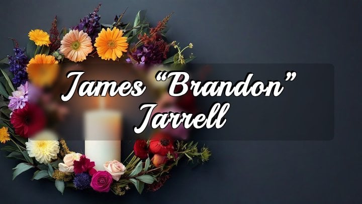 James “Brandon” Jarrell, Newnan, GA