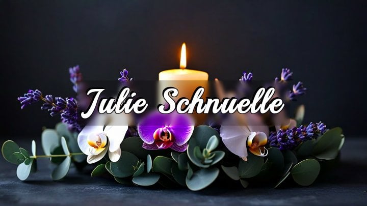Julie Schnuelle, Auburn, Alabama