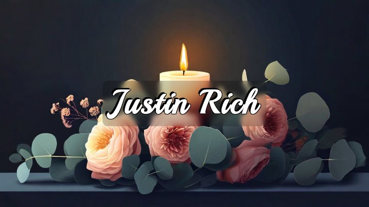 Justin Rich, St. Petersburg, Florida