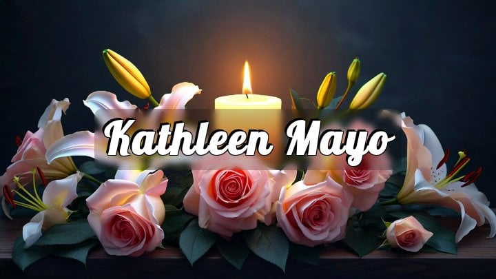Kathleen Mayo, Lone Tree