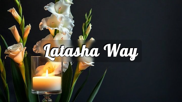 Latasha Way, Hanahan, South Carolina