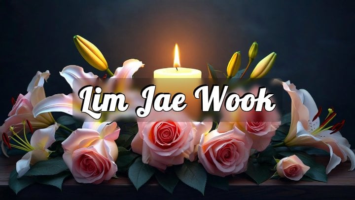 Lim Jae Wook