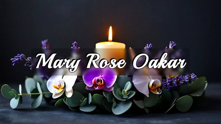 Mary Rose Oakar, Cleveland, OH