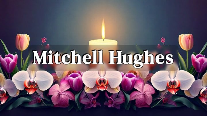 Mitchell Hughes, Little Rock, AR