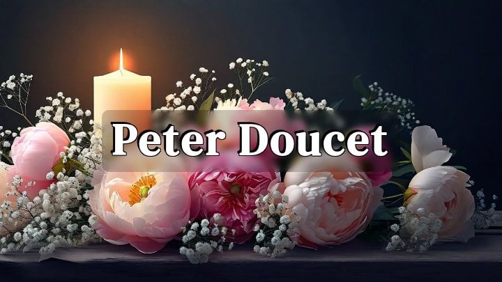 Peter Doucet, New Orleans, LA