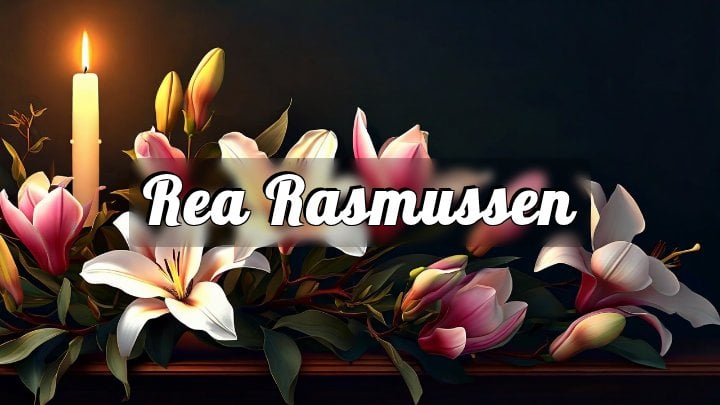 Rea Rasmussen, Allenstown, New Hampshire