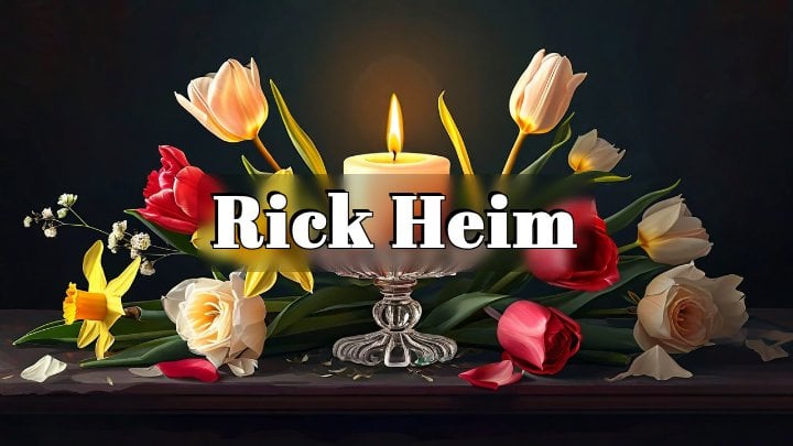 Rick Heim, Louisville, KY