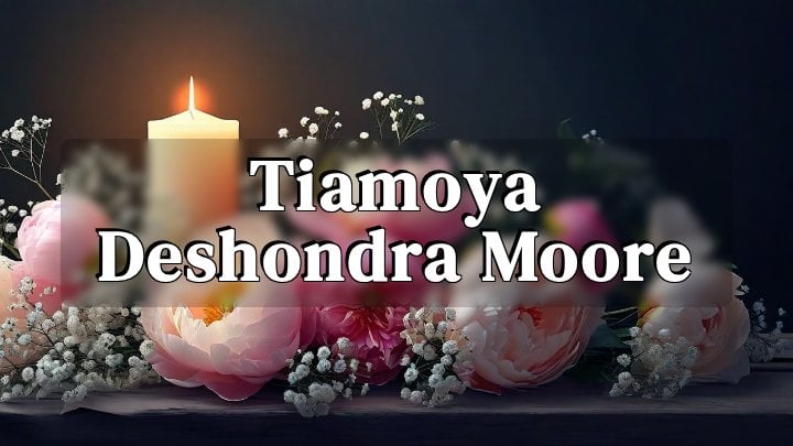 Tiamoya Deshondra Moore, Galveston, TX