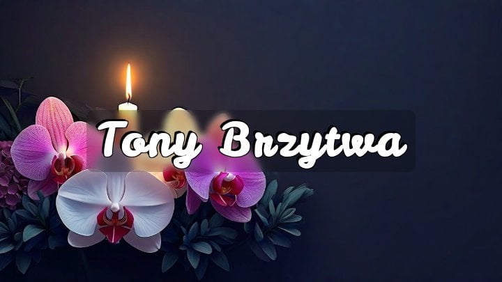 Tony Brzytwa, Cleveland, Ohio