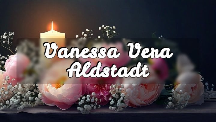 Vanessa Vera Aldstadt, Farmington Hills, MI